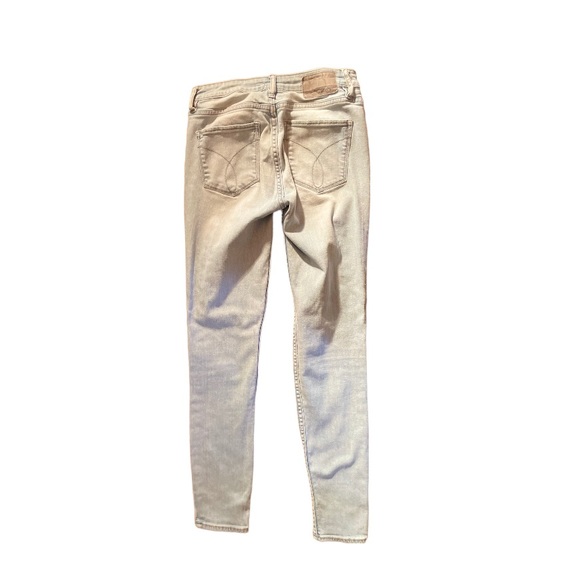 Calvin Klein Light Wash Legging Skinny Jeans // Size 26 - Picture 4 of 5